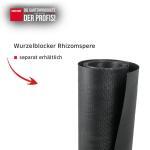 Verschlußschiene 70 für Wurzelblocker Rhizomsperre – Bild 2