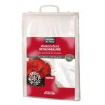 Winterschutz Rosenhaube 2er Pack 75x80cm weiß
