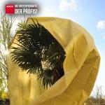 Winterschutzhaube XXL 200 cm x 240 cm (H x B) mit Reißverschluss 1 Zugseil – Bild 3