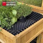Hochbeet Noppenfolie 1x5m 400 g/m² – Bild 3