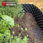 Hochbeet Noppenfolie 1x5m 400 g/m² – Bild 4