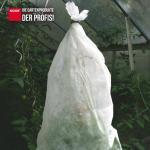 Tomatenvlies 0,7x10m 17 g/m² Schlauch – Bild 2