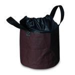 Frostschutzsack L Ø 40 x 35 cm braun Winterschutz