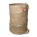 Jute Pop-Up Sack M 100L Ø 45x60 cm Pop-Up Sack Jute Laubsack Ø 45x60 cm 300 g/m²