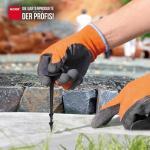Erdanker Bodenanker für Bodenvlies 10 cm 100 Stück Bodenanker für Unkrautblocker – Bild 3