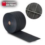 Sichtschutzstreifen winddurchlässig 0,19x70 m Zaun ca. Farbe anthrazitgrau ~RAL 7016 – Bild 2