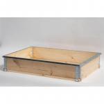 upyard Schneckenkante 120x80 cm – Bild 2