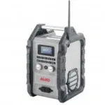 AL-KO 18 V Akku-Baustellenradio WR 2000