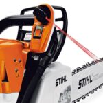 Halter 1121 für STIHL Laser 2-in-1