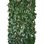 Rankhecke Weide mit Laub Laubhecke Spalier 1x2 m