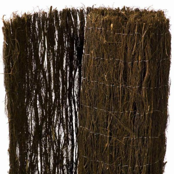 Heidematte Hawaii ca. Größe (HxB) 2,00 x 3,00 m Qualitätextra stark