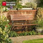 Sichtschutzmatte Rinde Sichtschutz Premium ca. Größe (HxB) 0,90x3 m – Bild 2