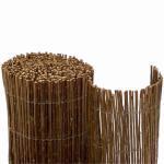 Weidenmatte Sichtschutz Weide Weidematte Deluxe ca. Größe (HxB) 0,90 x 3,00 m