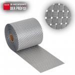 Sichtschutzstreifen 0,19x2,55 m Rattan chrom – Bild 2