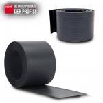 Sichtschutzstreifen PVC Easy 0,19x2,55m Zaunblende Farbe anthrazit ~RAL 7016 – Bild 2