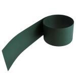 Sichtschutzstreifen PVC Easy 0,19x2,55m Zaunblende Farbe grün ~RAL6005