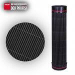 Sichtschutz aus LOP Ökologischer Balkonsichtschutz Sichtschutzmatte aus LOP ca. Größe 0,90x3 m Farbeanthrazit – Bild 2
