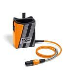 Akkutasche mit Anschlussleitung ADVANCE X-Flex