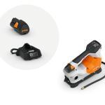 KOA 20 mit Akku AS 2 und Ladegerät AL1