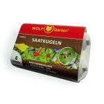 Wolf-Garten Natura Bio Saatkugeln (Seedbombs/Samenkugeln)
