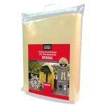 Winterschutzhaube Biwak XXXL Ø 2m x H 3m Palmen beige 140g/m²