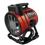 Gewächshausheizung REDHEAT 3000W Thermostat IP24