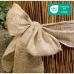 Jute Wickelstreifen 0,15x25 m 215 g/m² Juterolle