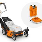 RMA 765 V, Set mit AR 3000 L und AL 501