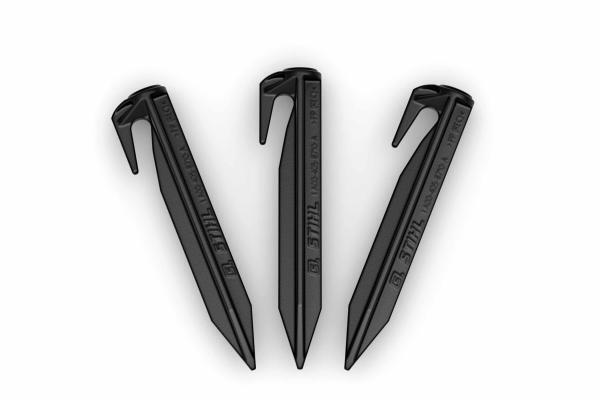 Fixiernägel Ø 3,4 mm / 75