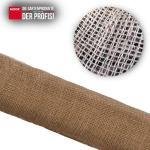 Jute Zuschnitt Rolle Deko 0,9x10m / H185 – Bild 2