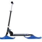 Snow Kick Schwarz/Blau
