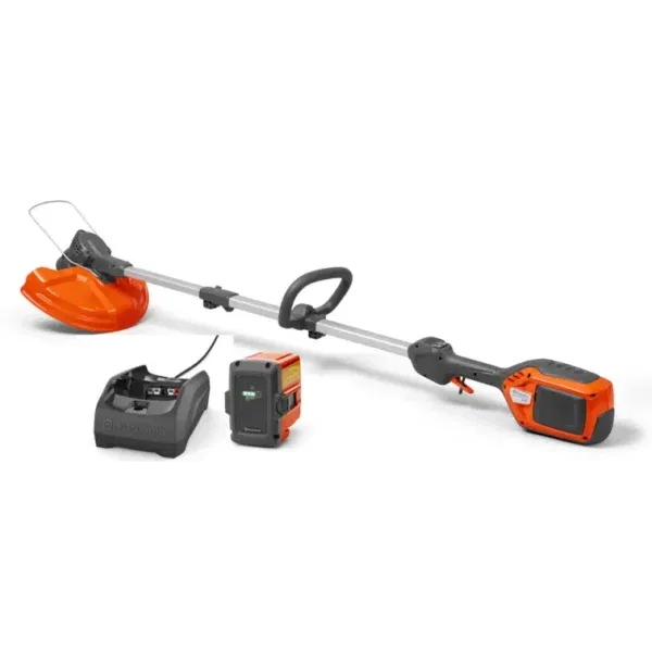 Akku-Trimmer 215iL+BLi10/C80