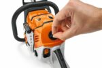 SPIELZEUG-MOTORSÄGE INKLUSIVE BATTERIEN