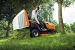 Rasentraktor RT 6112 ZL – Bild 7