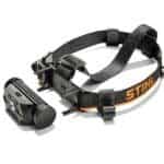 Stirnlampe inklusive Helmhalterung STIHL