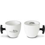 Espressotasse 2er Set