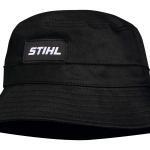 Hut Gr. S/M BUCKET Schwarz