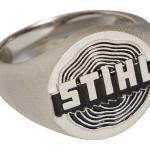 STIHL Siegelring HERITAGE 68