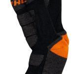 Socken Gr. 39-42 WORKER Schwarz