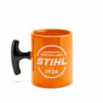 Tasse Anwerfgriff