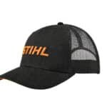 STIHL Cap LOGO MESH Schwarz