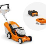 RMA 443 C, Set mit AP 200 S und AL 301