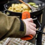 Petromax Aramid Griffhülle für Feuerpfanne