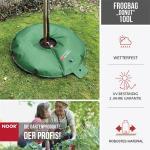 Frogbag® Donut Bewässerungssack 100L PVC 520 g/m² – Bild 3