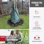 Frogbag® Pro Bewässerungssack 100l PVC 420 g/m² – Bild 5