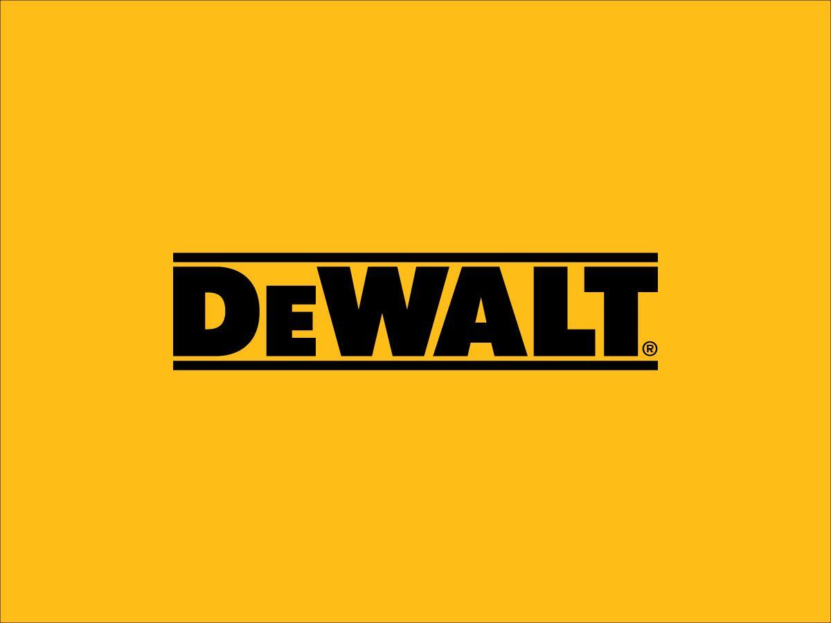 DeWALT Logo / Banner