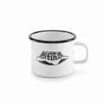 STIHL Tasse Emaille