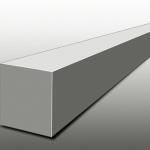 Mähfaden quadratisch Ø 2,4 mm x 420,0 m