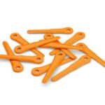 Satz Messer (12 Stk.) für PolyCut 6-2, 28-2 und 48-2