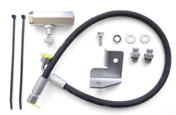 Hydr-Durchflussregelven-Kit(P535HX)